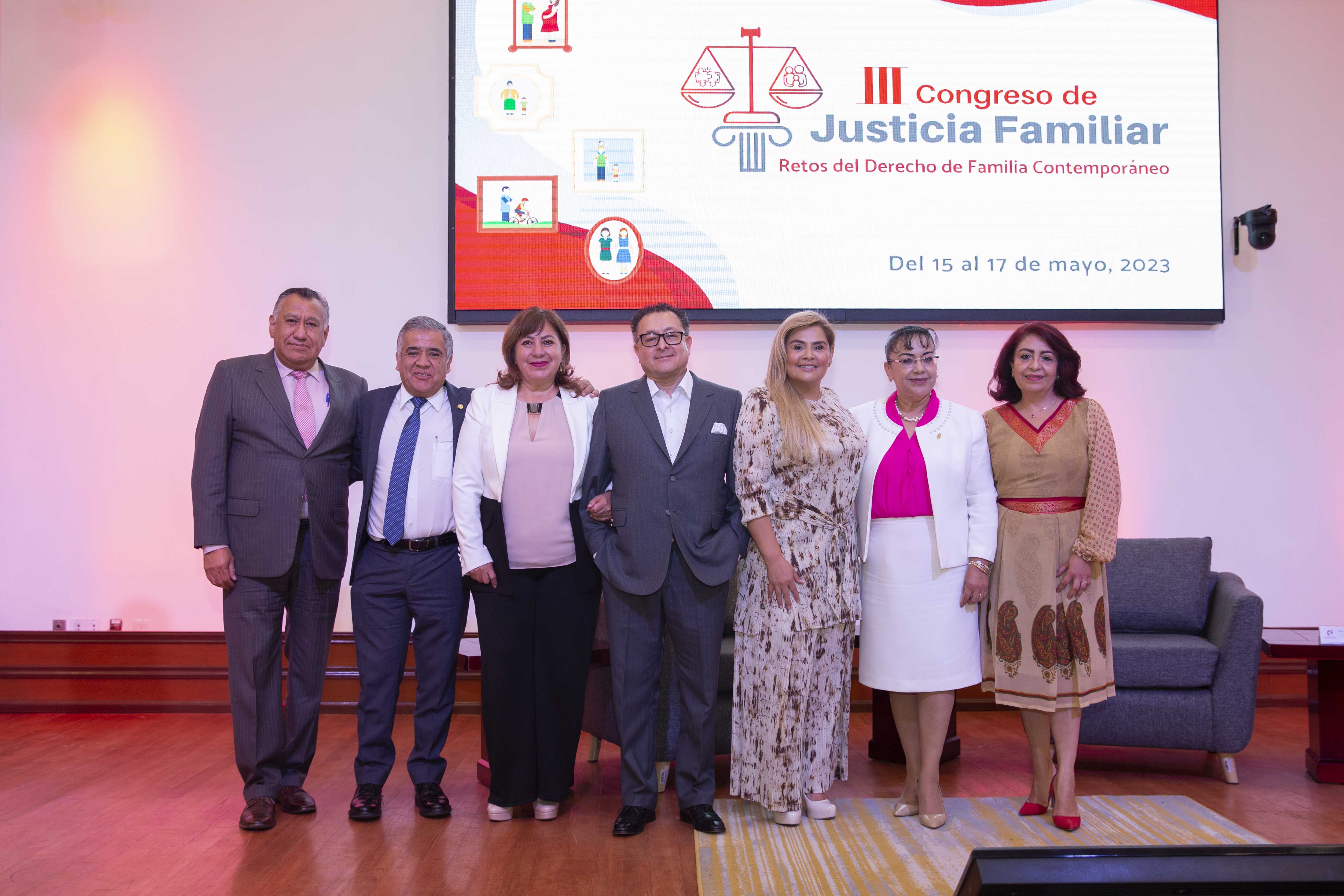 III Congreso Justicia Familiar
